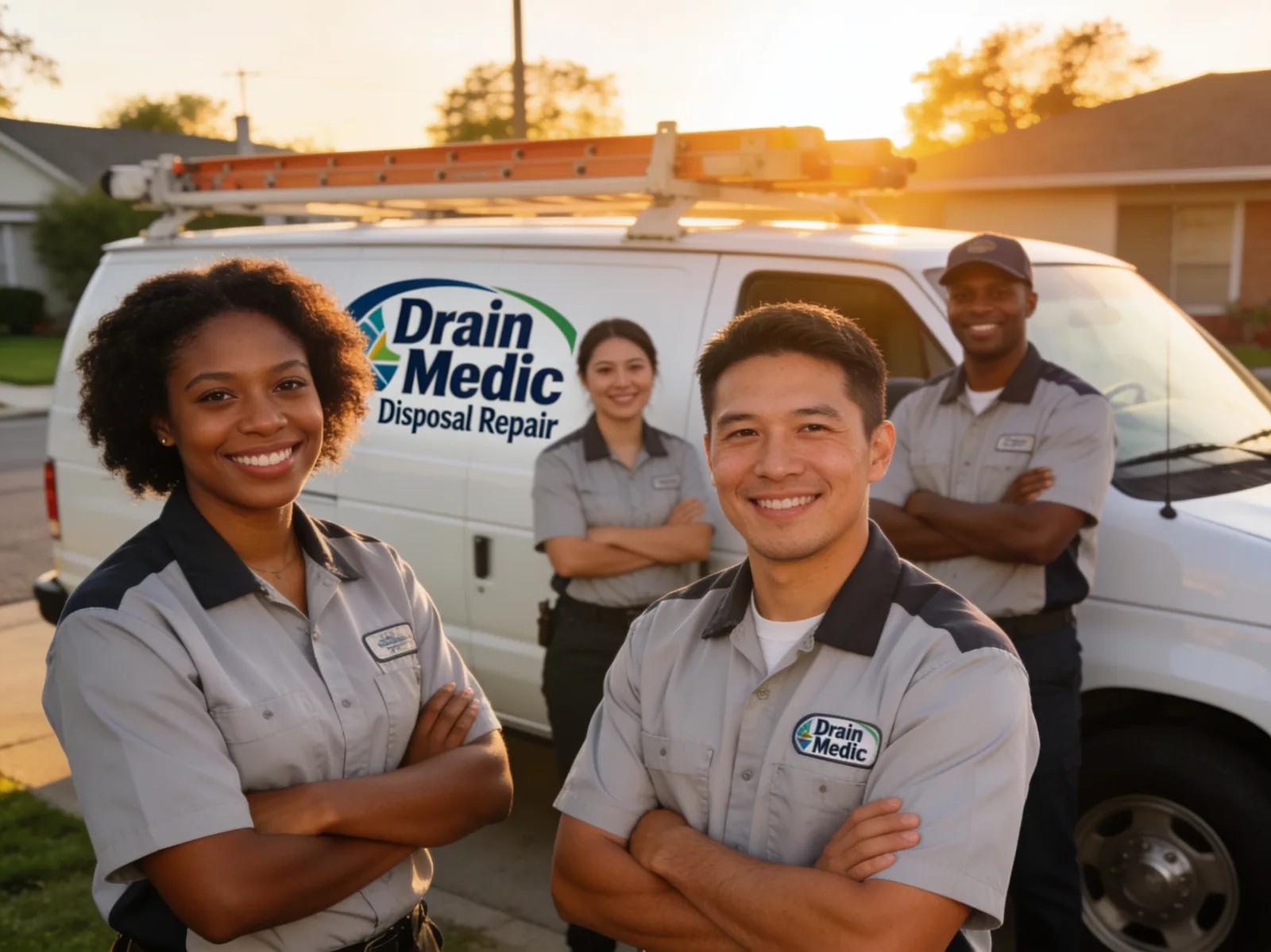Garbage Disposal Repair company in Venetie, AK